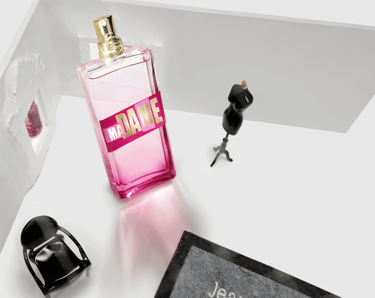 Ma Dame Eau de Toilette ⋅ Jean Paul Gaultier